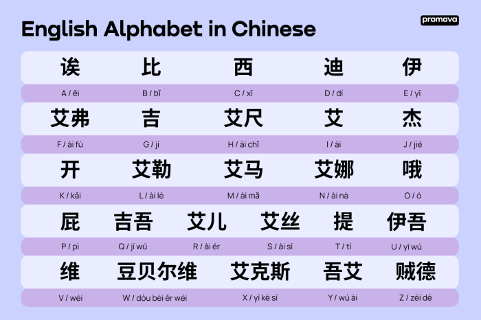 Chinese Alphabet Differences: Simplified vs. Traditional Characters | Promova Blog